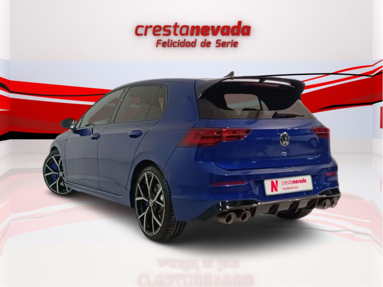 volkswagen golf 2021 / foto grande (2)
