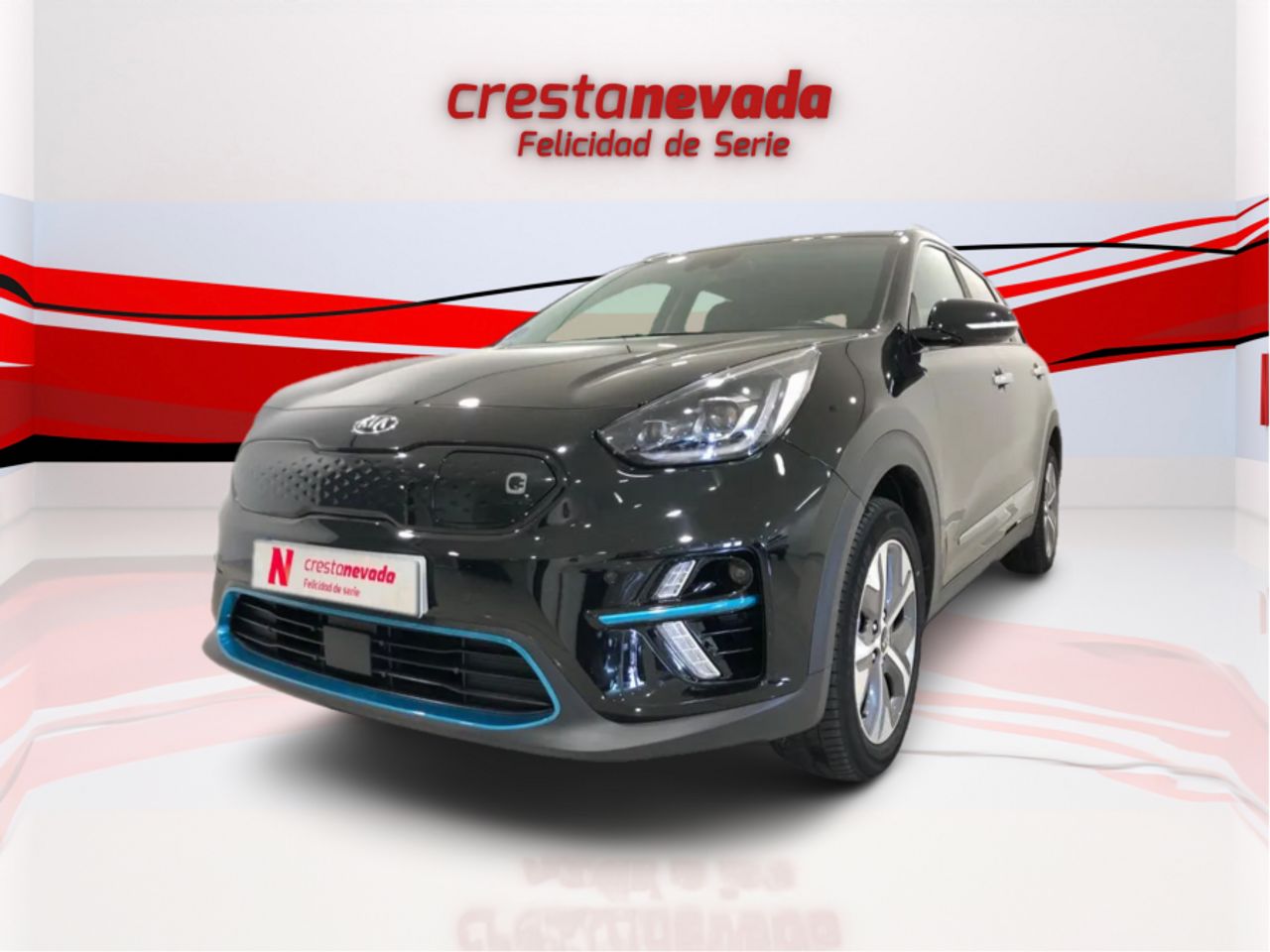 Foto kia niro 2021 /