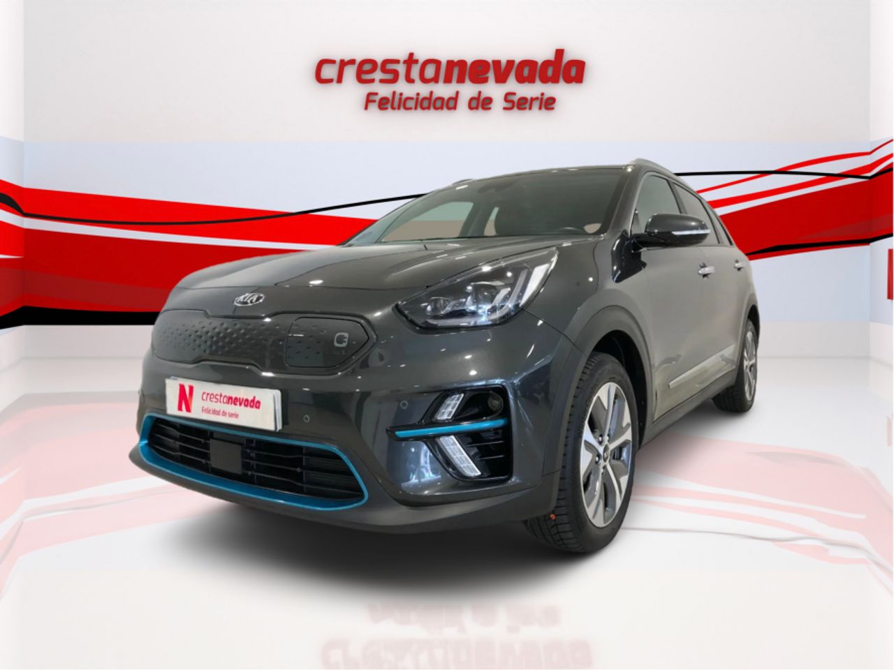 Camillas electricas  de segunda mano - kia niro 2022 /