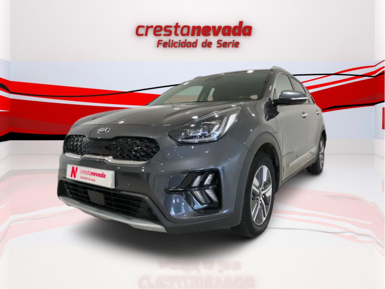 Foto kia niro 2019 /
