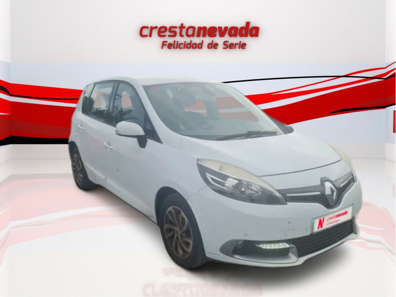 renault scénic 2013 / foto grande (3)