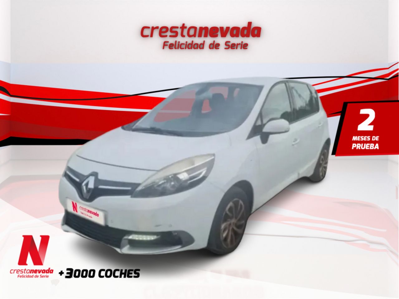 Foto renault scénic 2013 /