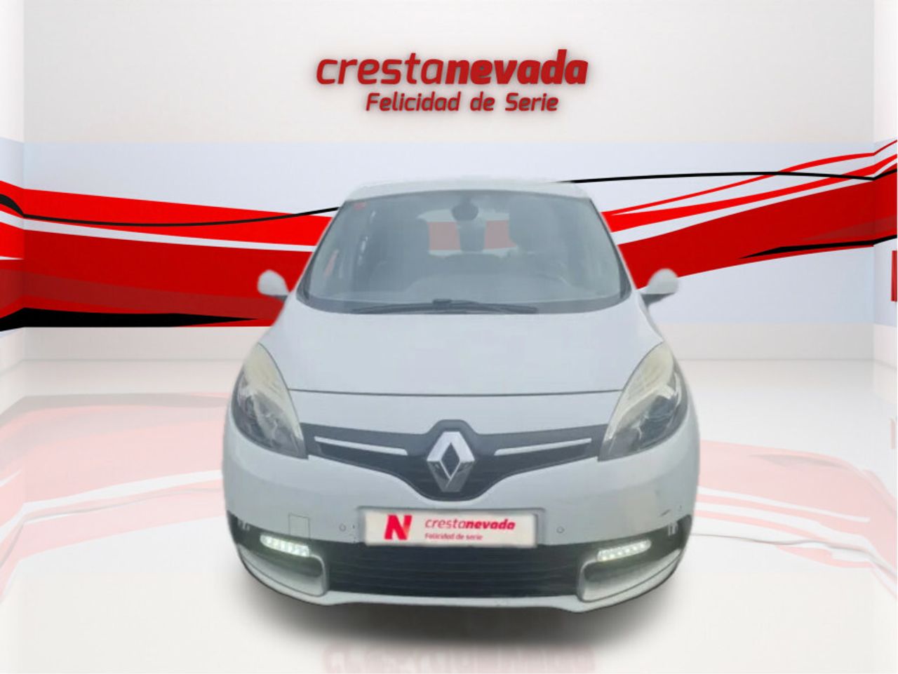 renault scénic 2013 / foto grande (2)