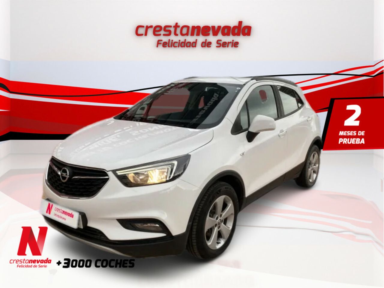Foto opel mokka x 2019 /