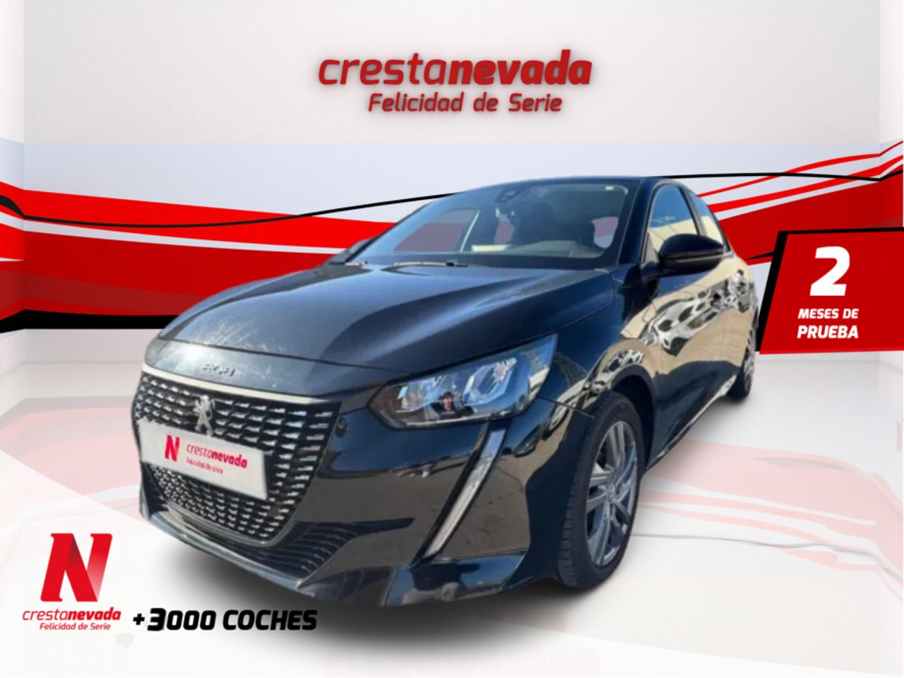Venta packs  de segunda mano - peugeot 208 2021 /