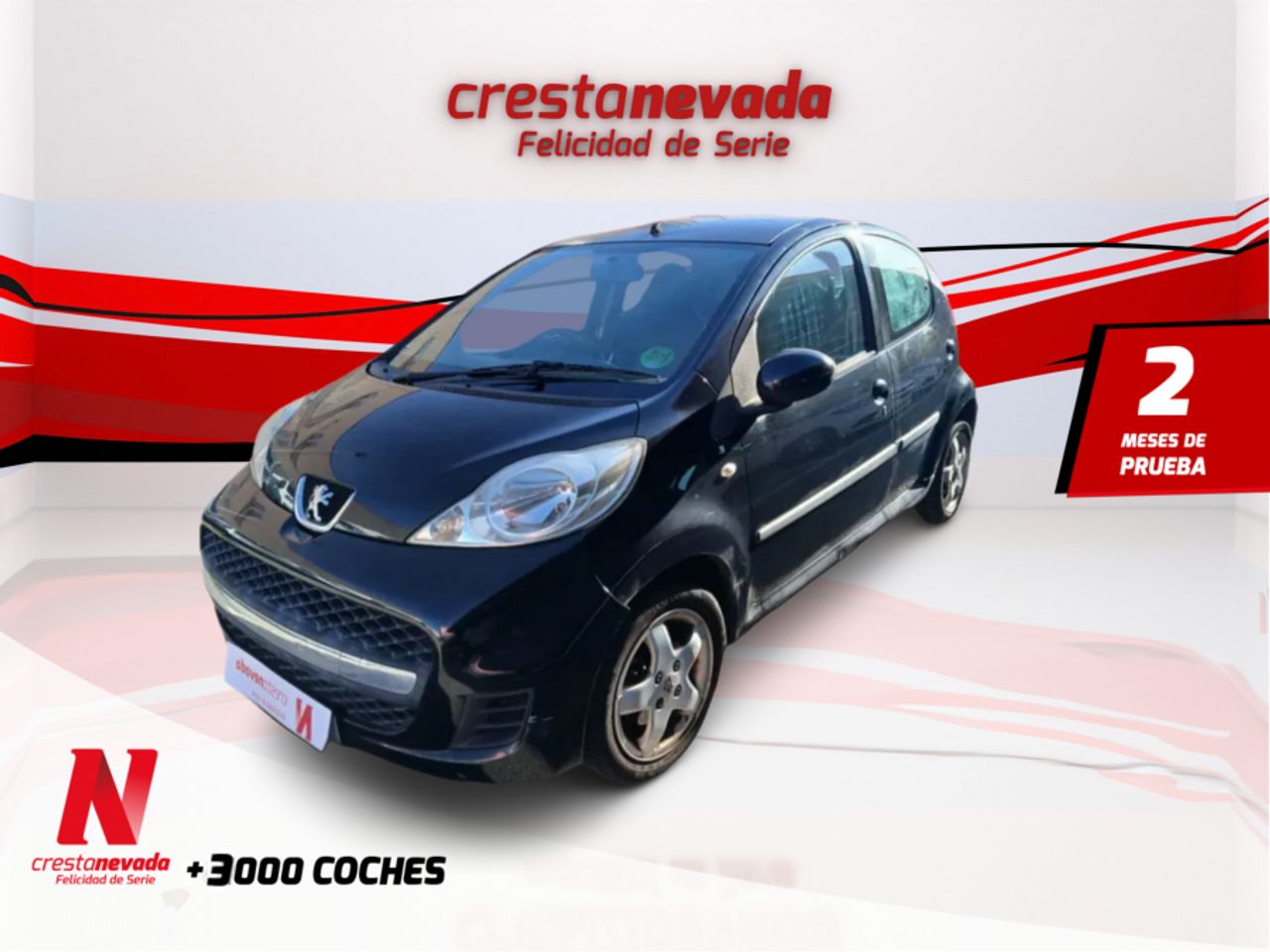 Foto peugeot 107 2011 /