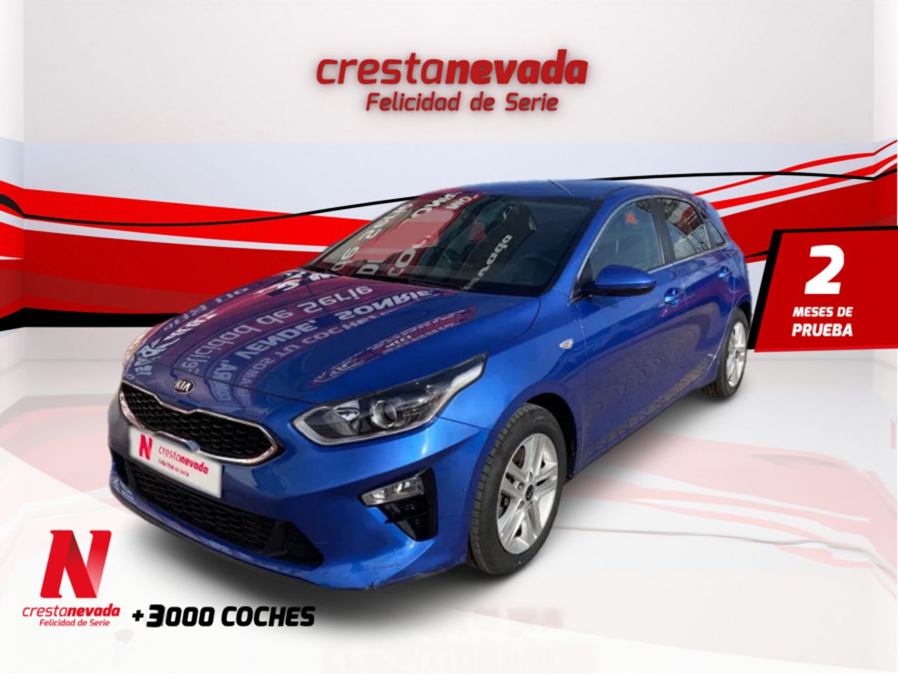 Bmw x1 x drive 20  de segunda mano - kia ceed 2019 /