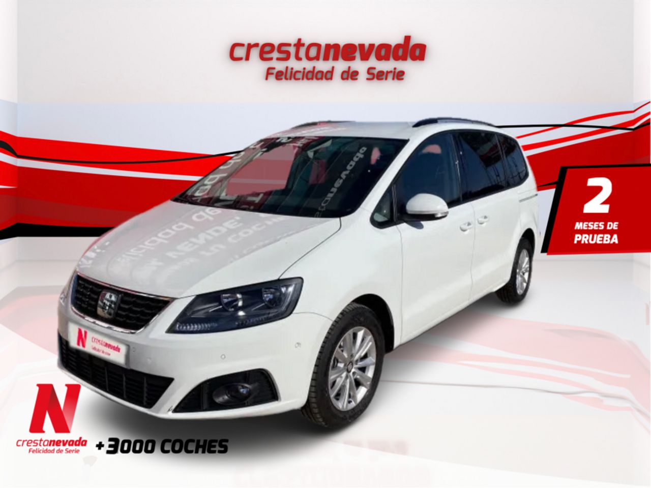 Foto seat alhambra 2020 /