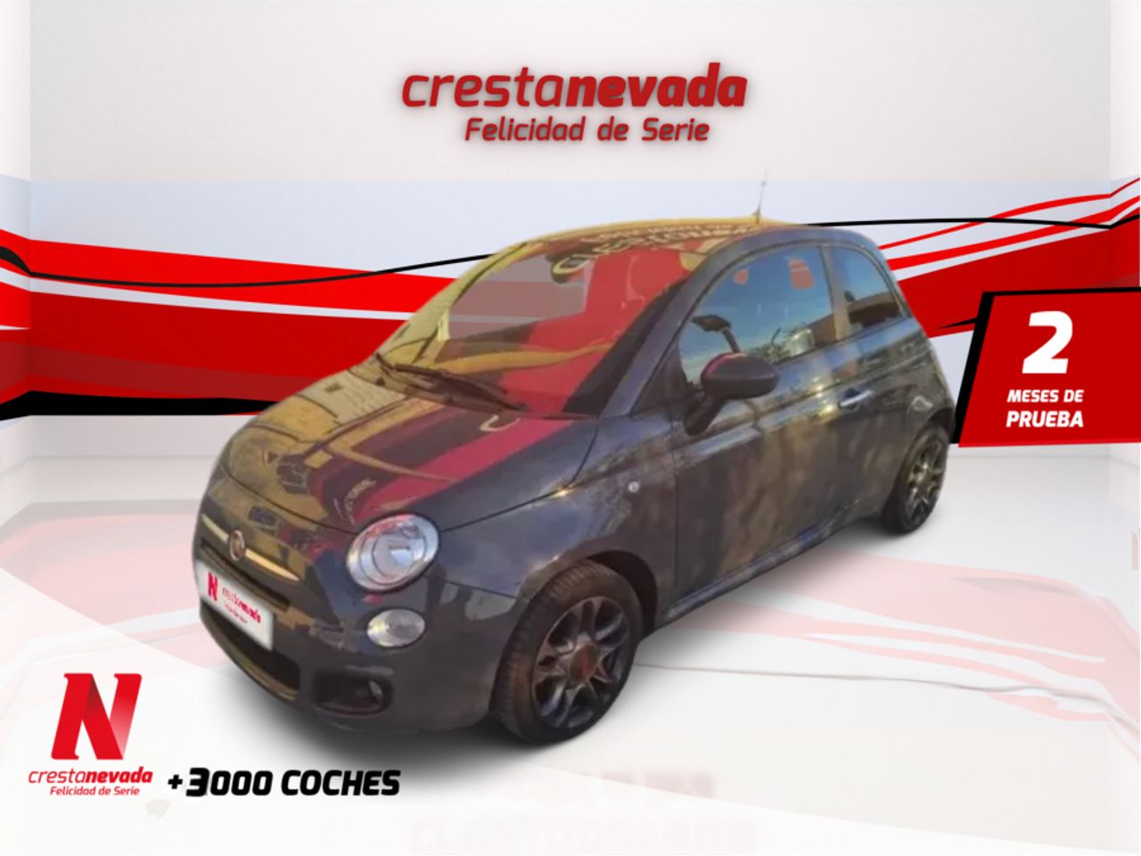 Foto fiat 500 2015 /