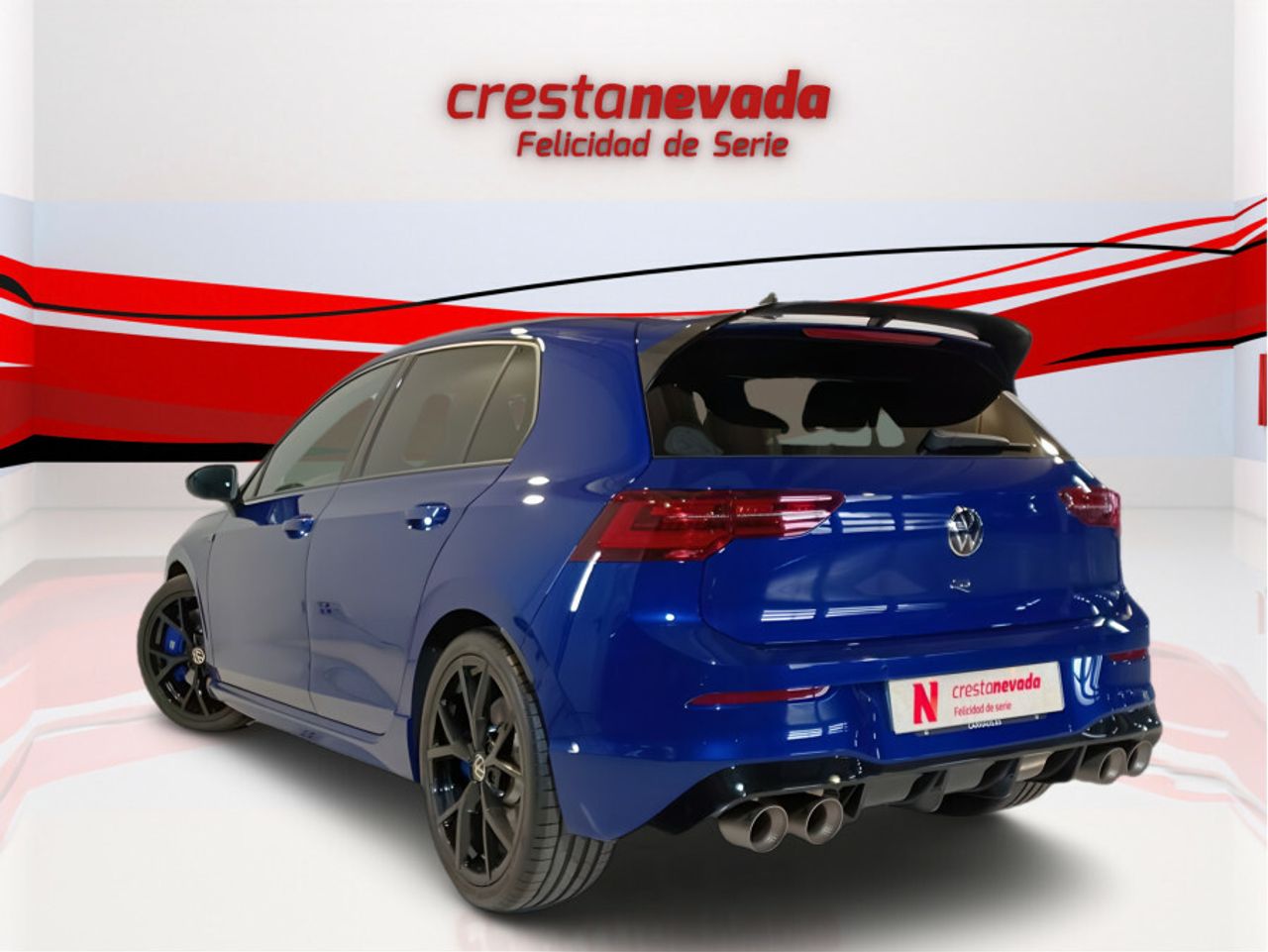 volkswagen golf 2023 / foto grande (2)