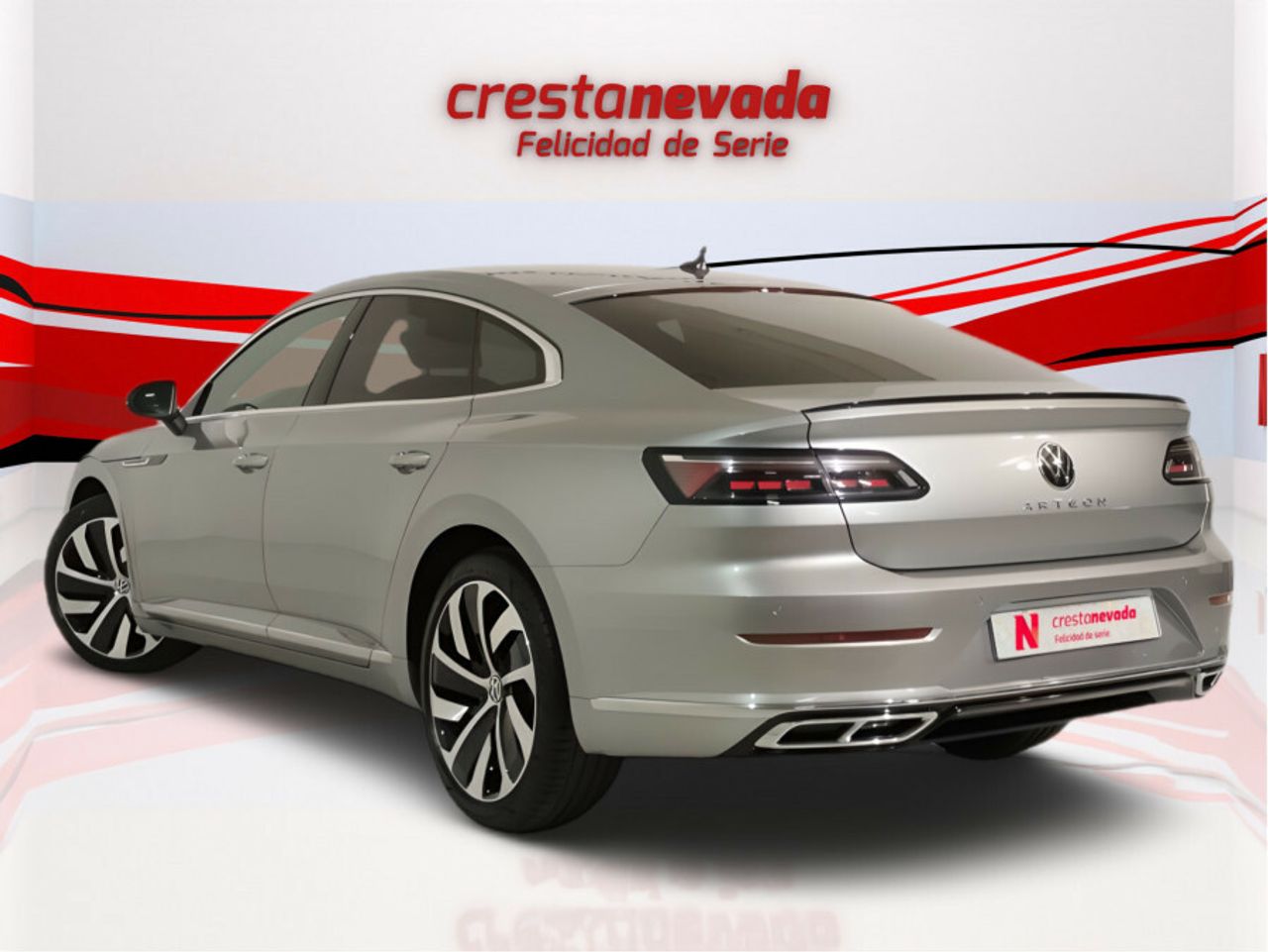 volkswagen arteon 2022 / foto grande (3)