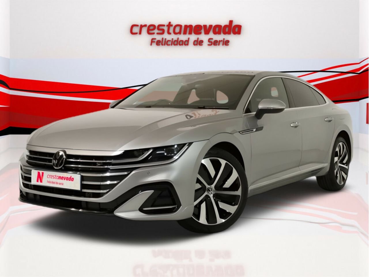 Foto volkswagen arteon 2022 /