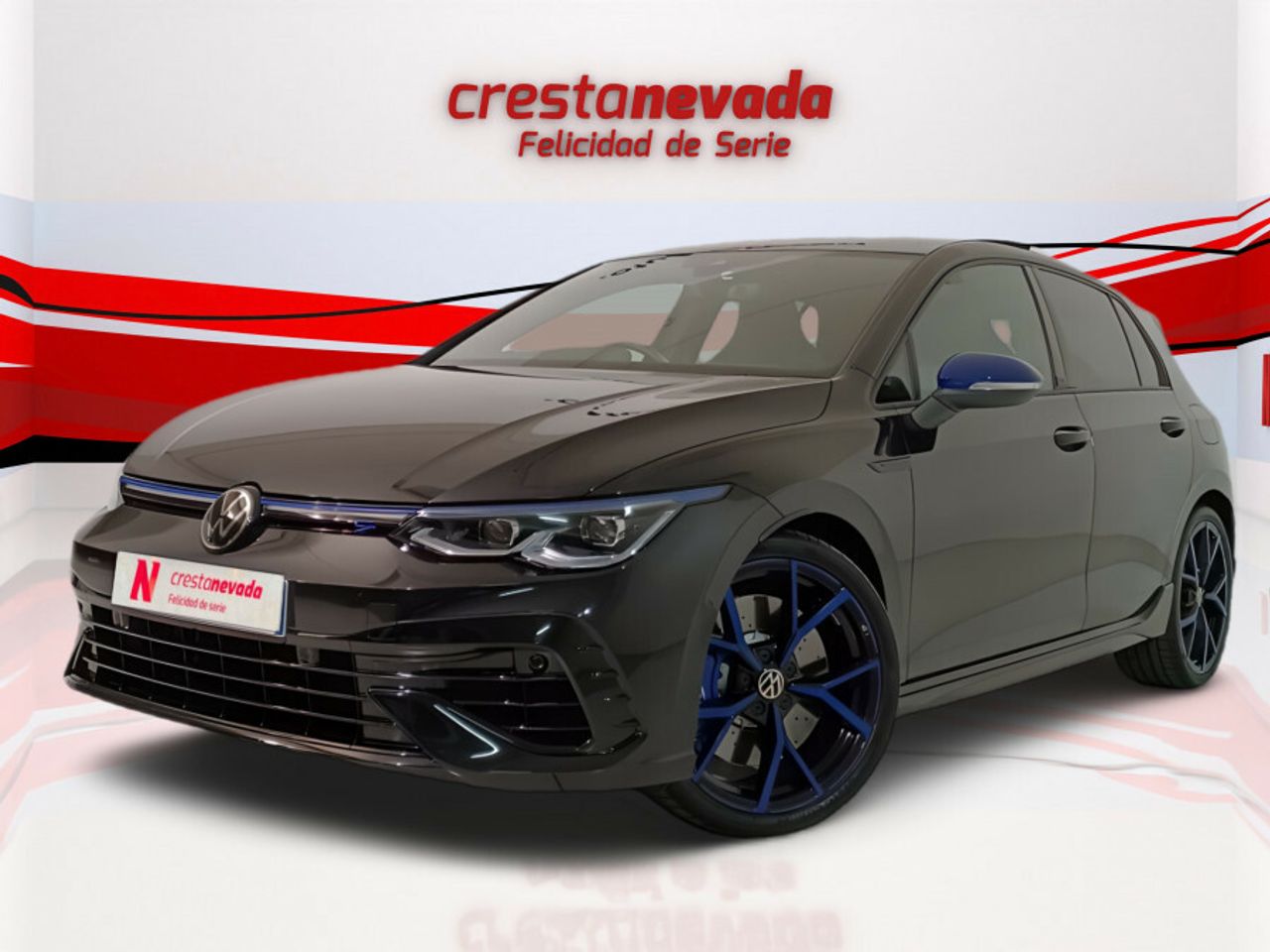 Foto volkswagen golf 2023 /