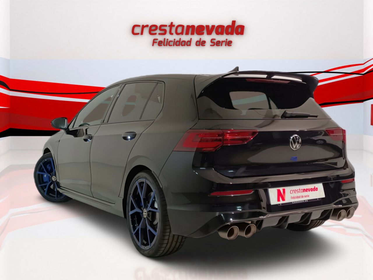 volkswagen golf 2023 / foto grande (3)