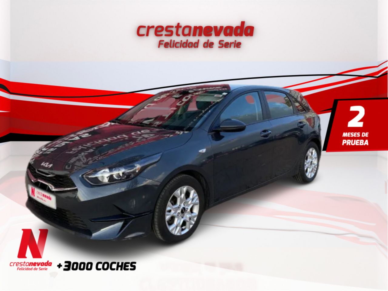 Foto kia ceed 2022 /