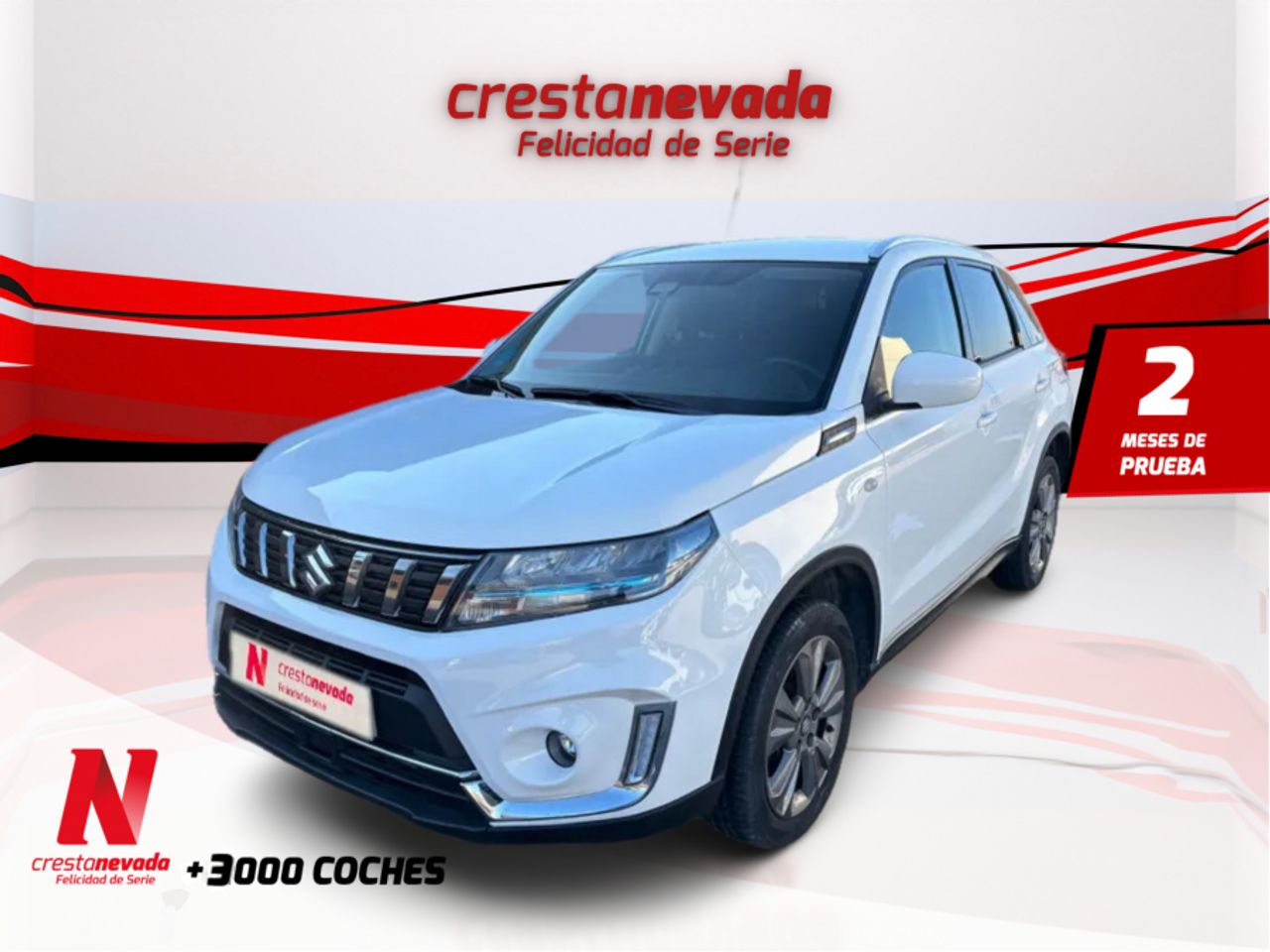 Foto suzuki vitara 2022 /