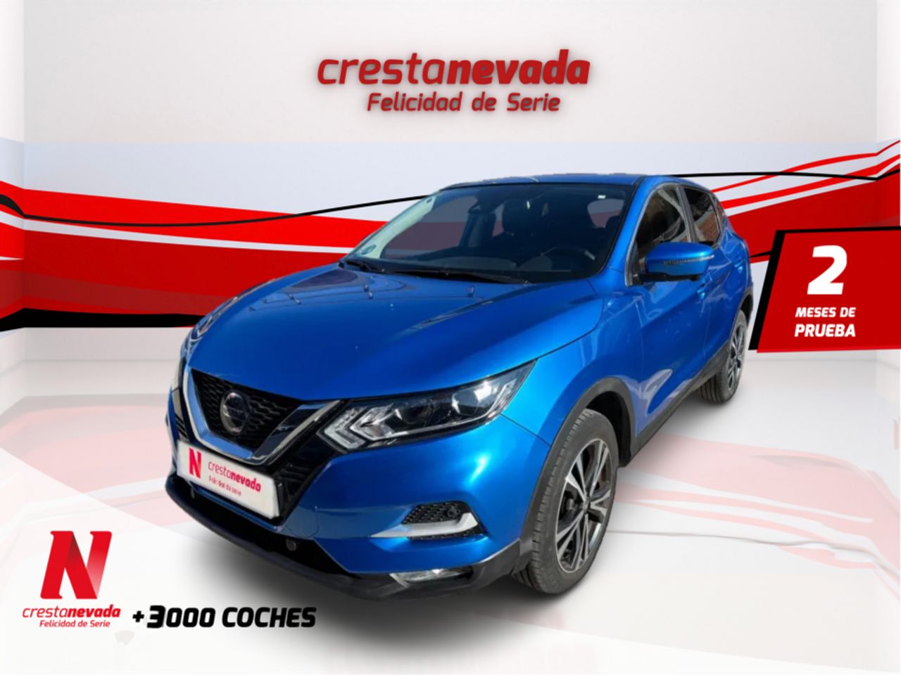 Foto nissan qashqai 2020 /