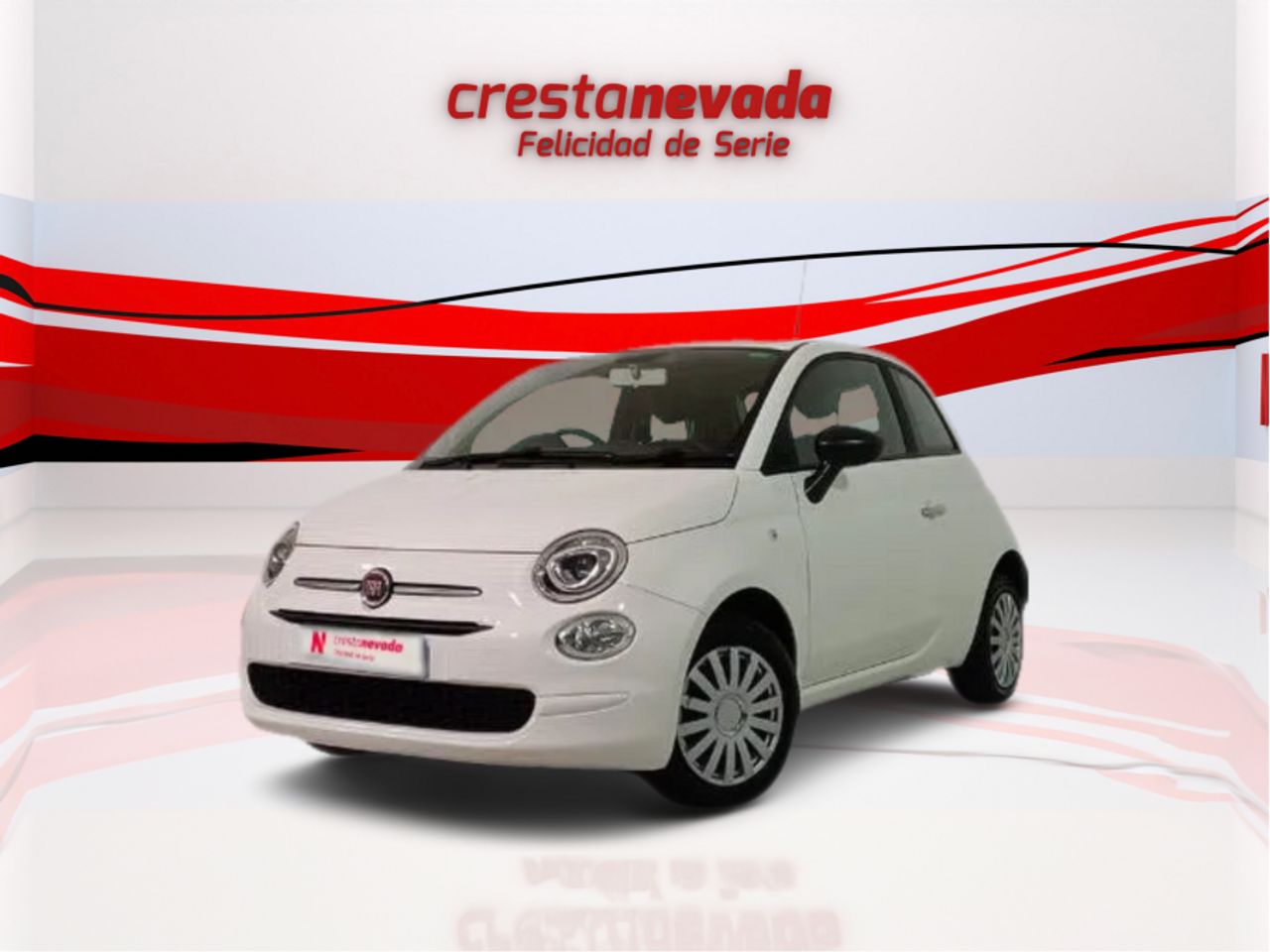 Deposito 30000 litros  de segunda mano - fiat 500x 2017 /