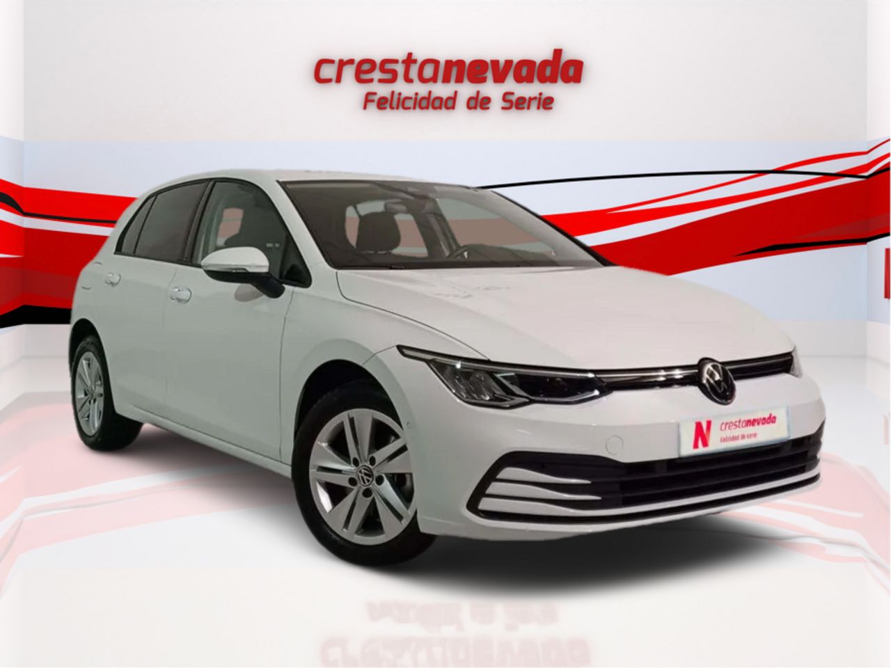 volkswagen golf 2020 / foto grande (3)