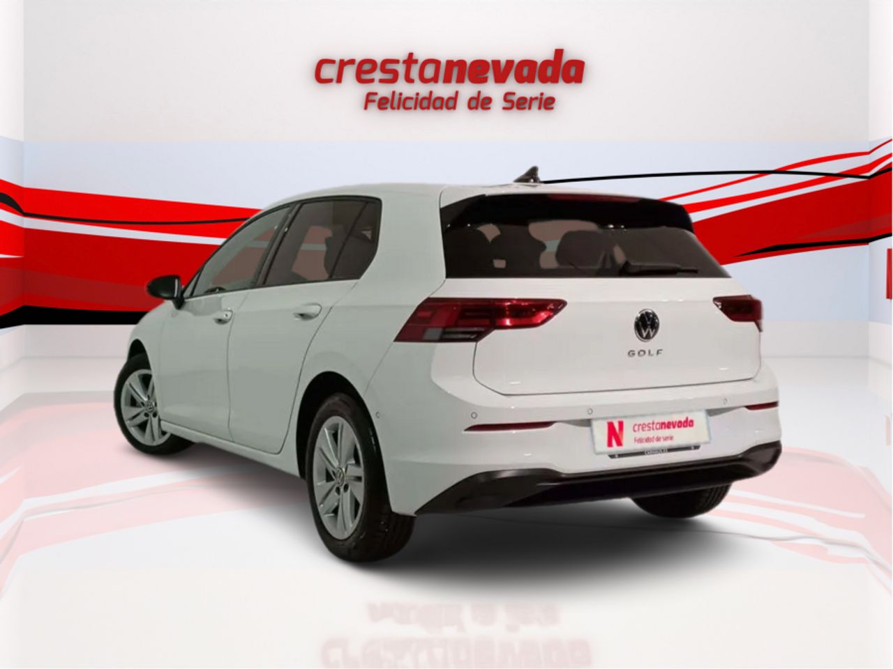 volkswagen golf 2020 / foto grande (2)