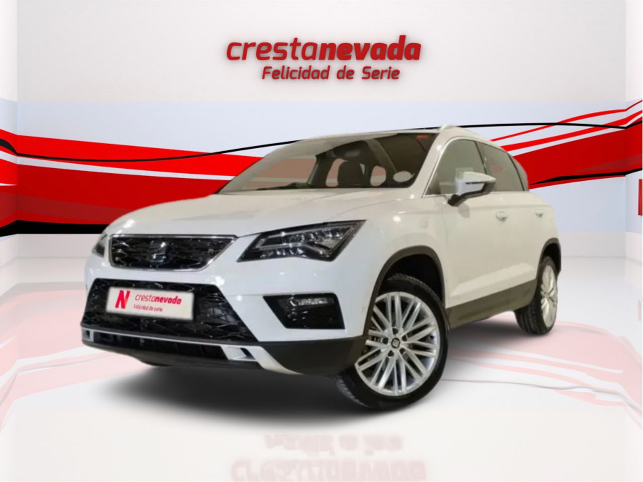 Foto seat ateca 2018 /