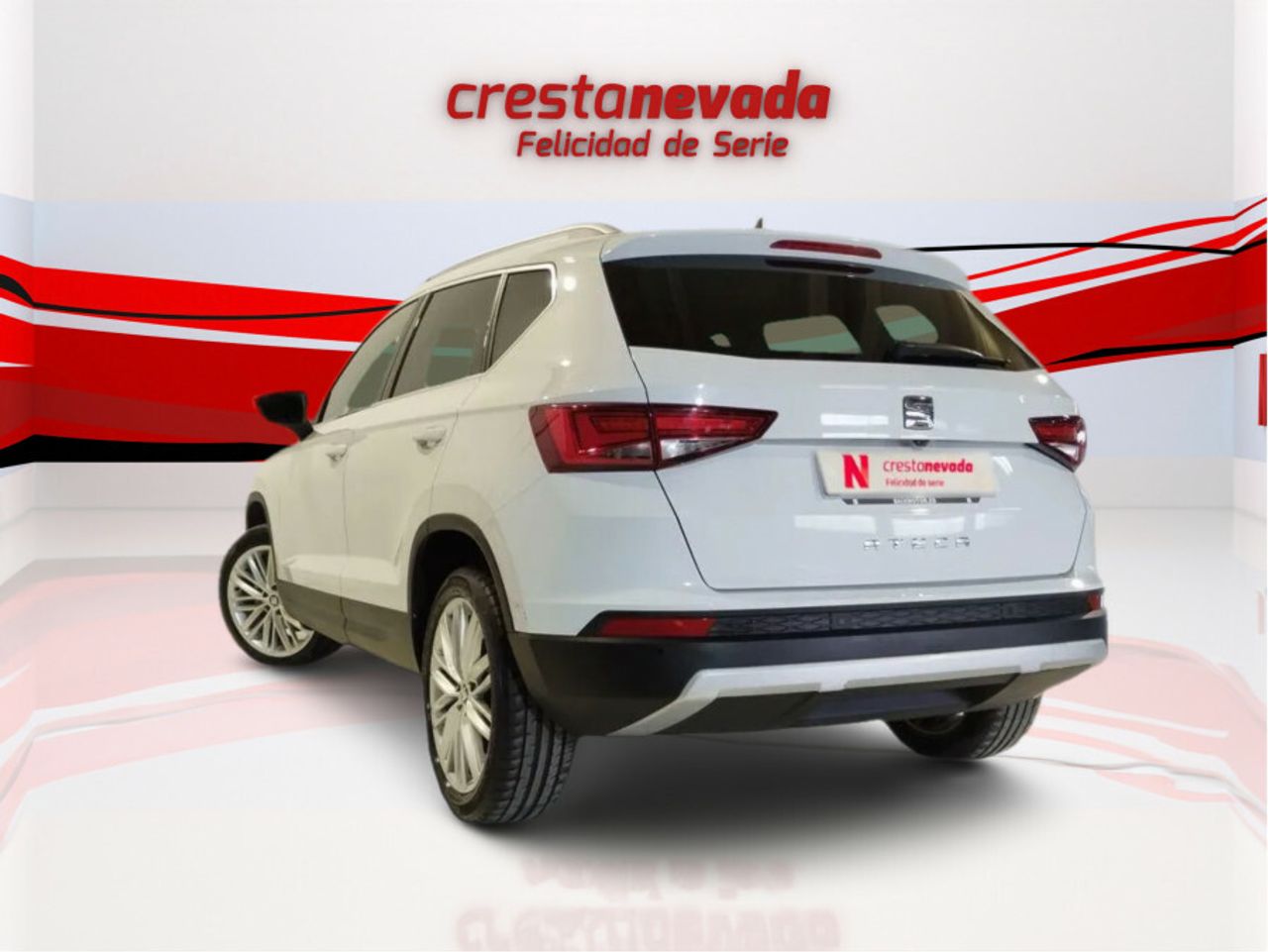 seat ateca 2018 / foto grande (2)
