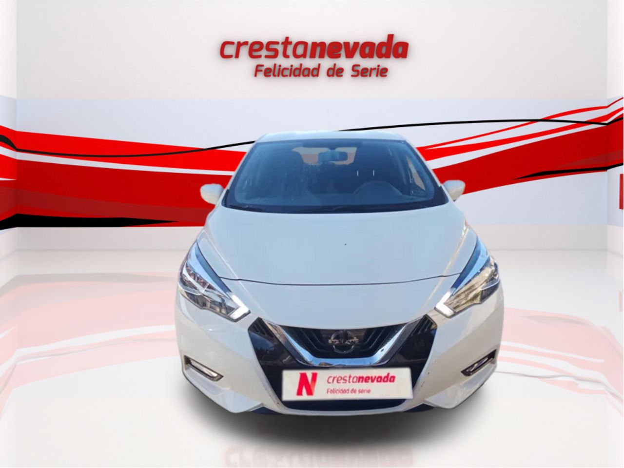 nissan micra 2020 / foto grande (2)