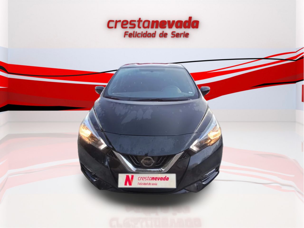 nissan micra 2020 / foto grande (2)