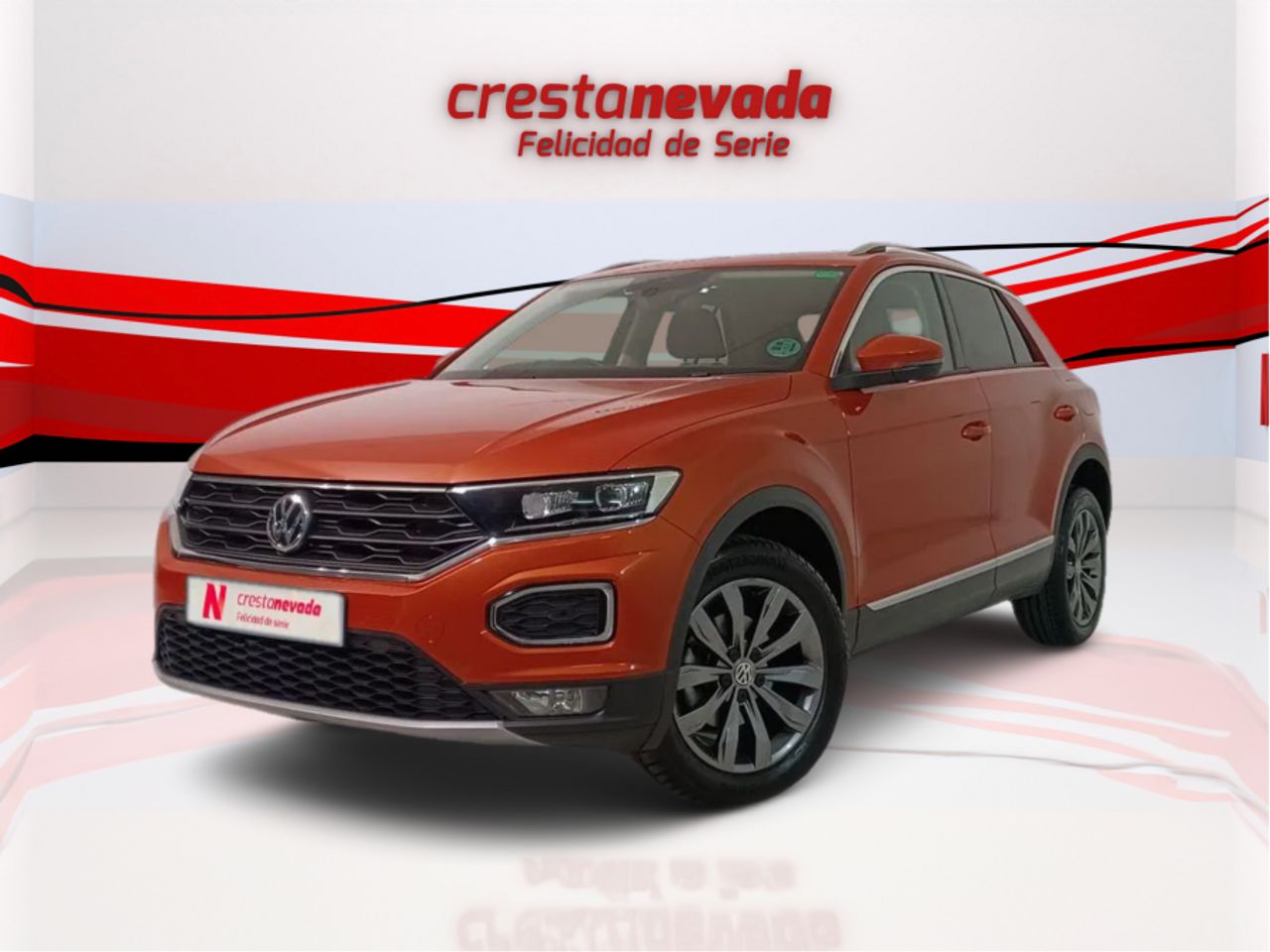 Foto volkswagen t-roc 2019 /