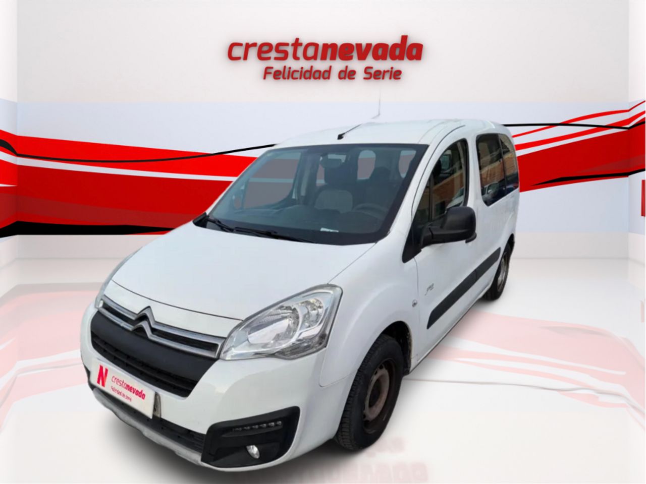 Foto citroën berlingo 2017 /