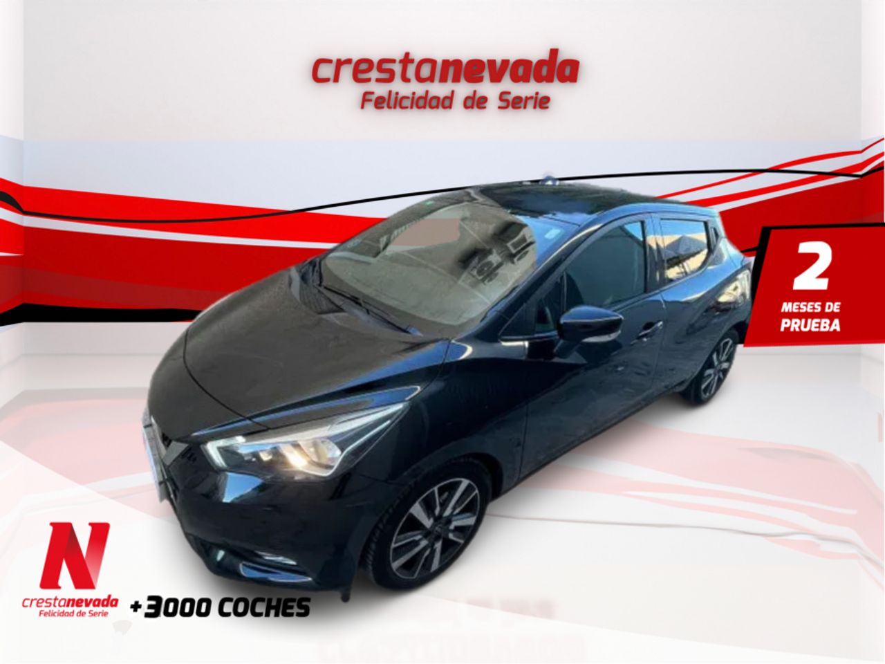Foto nissan micra 2019 /