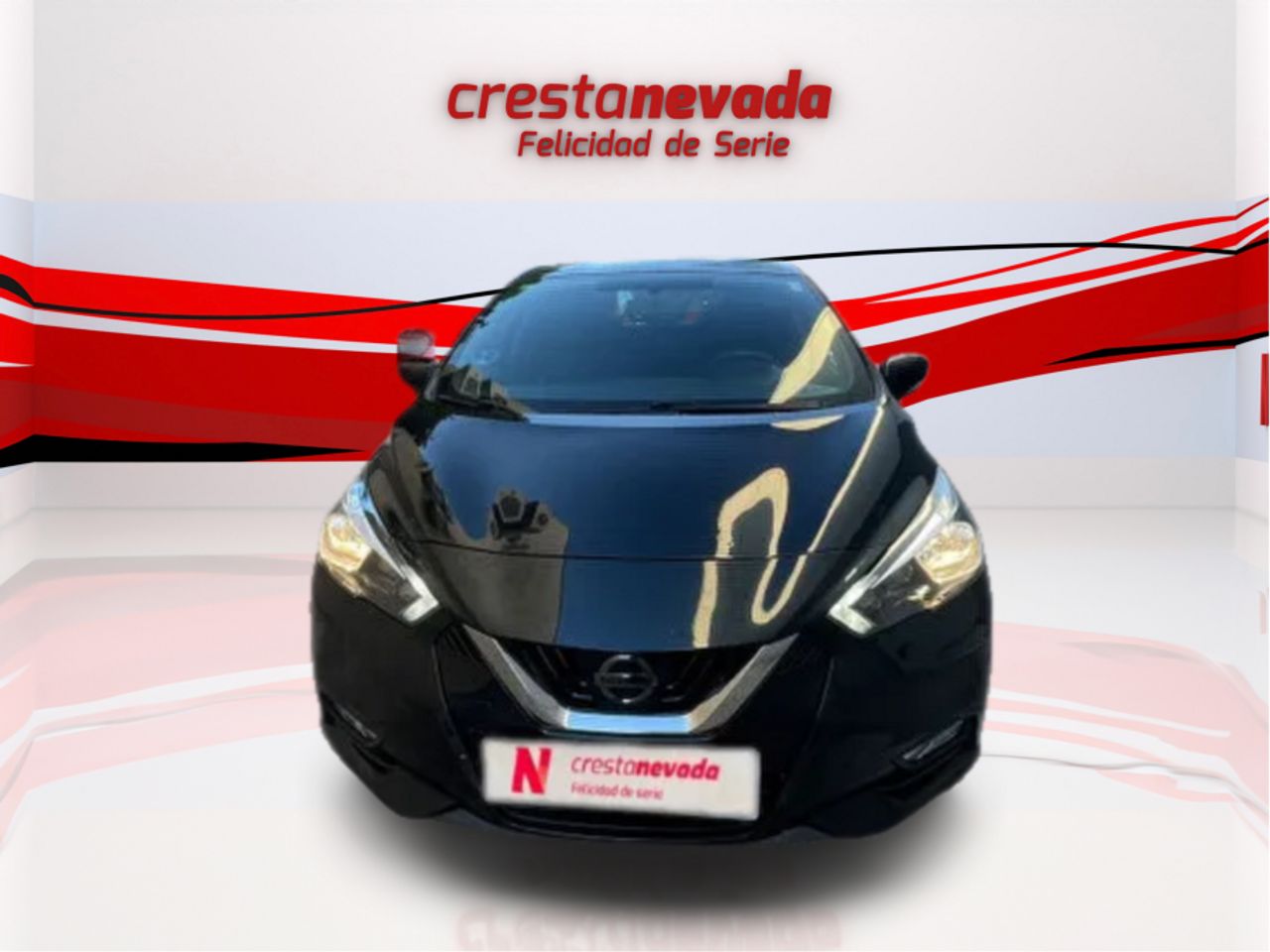 nissan micra 2019 / foto grande (2)