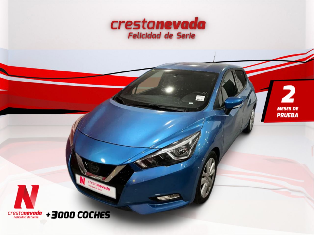 Ficha tecnica  de segunda mano - nissan micra 2020 /