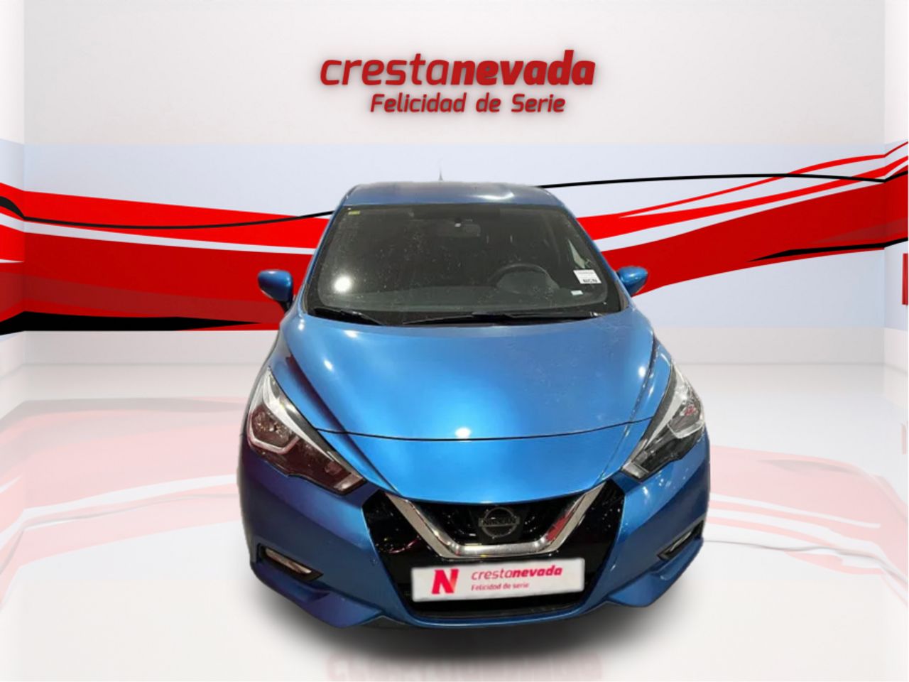 nissan micra 2020 / foto grande (2)