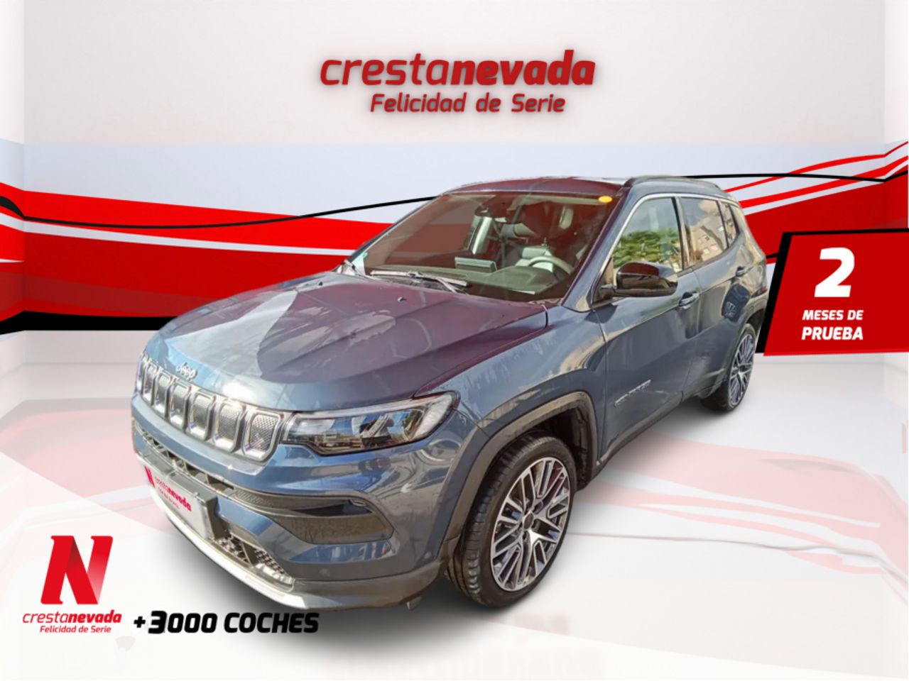 Foto jeep compass 2022 /
