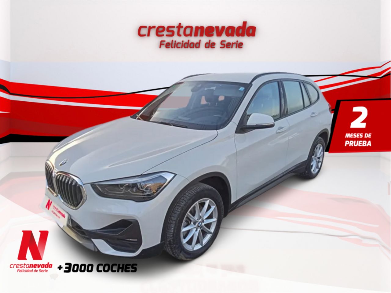 Bmw x1 x drive 20  de segunda mano - bmw x1 2019 /