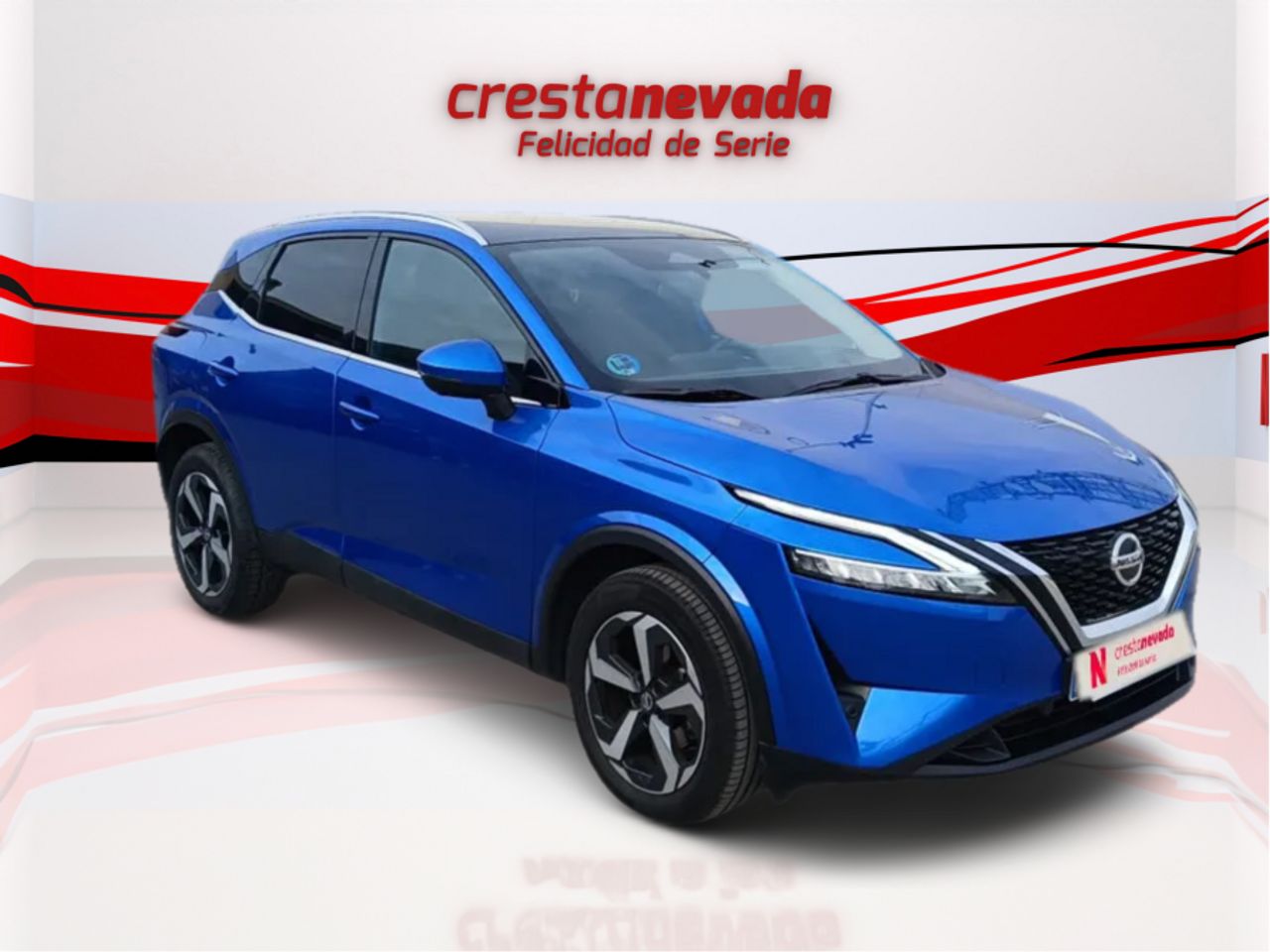 nissan qashqai 2021 / foto grande (3)