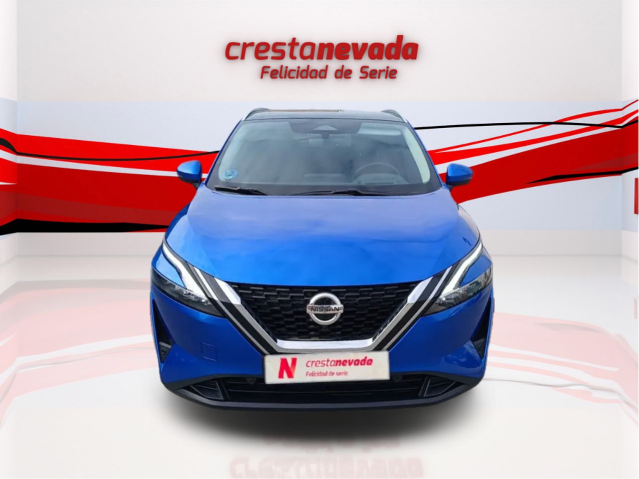 nissan qashqai 2021 / foto grande (2)