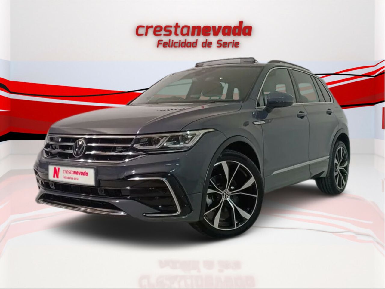 Foto volkswagen tiguan 2023 /