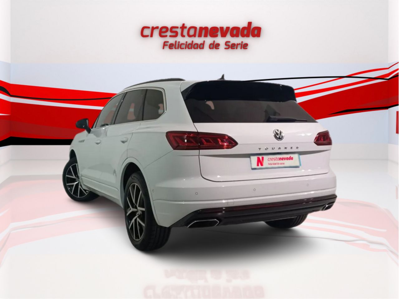 volkswagen touareg 2019 / foto grande (2)