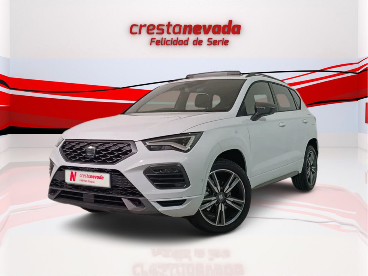 Foto seat ateca 2024 /