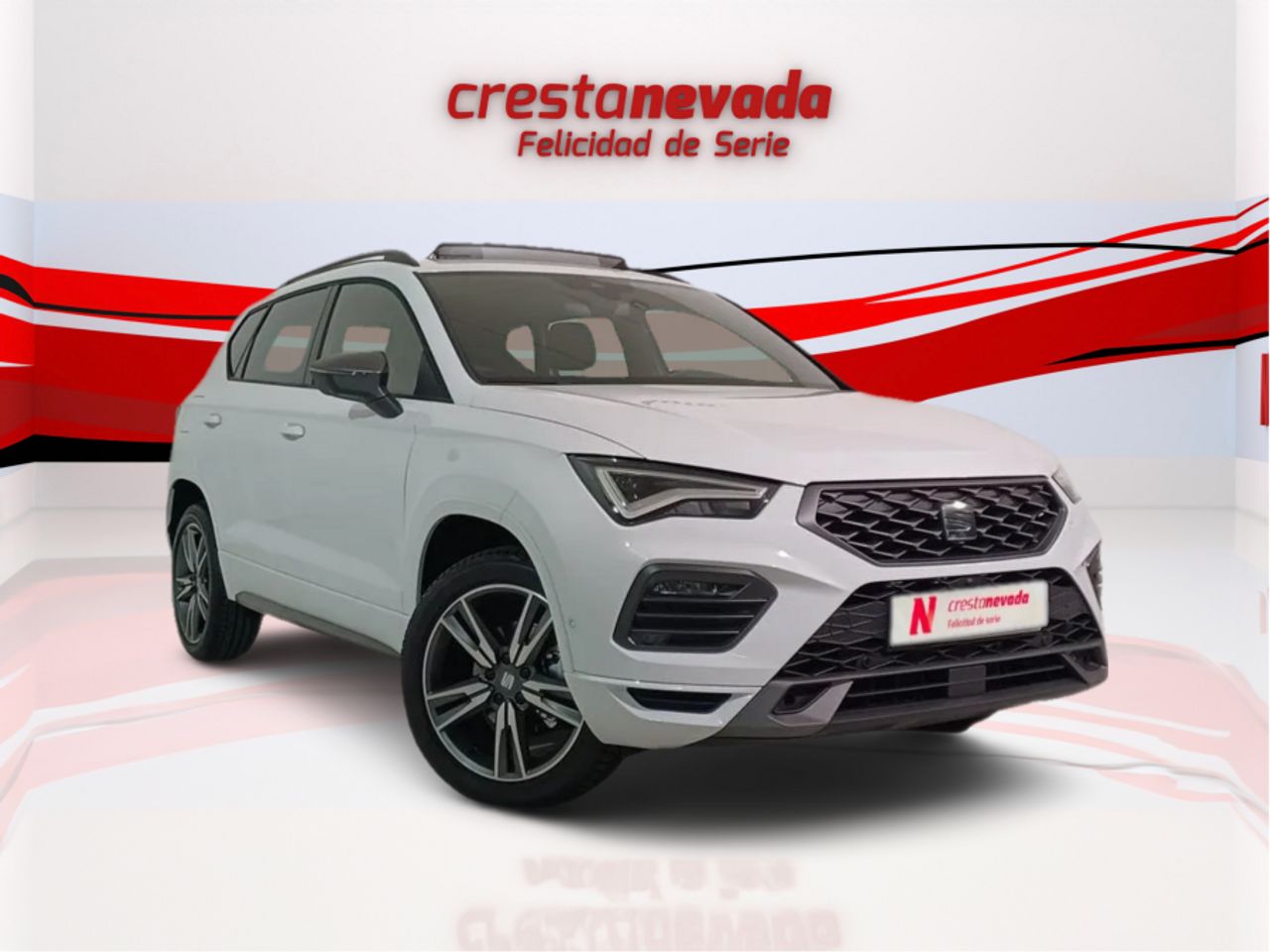 seat ateca 2024 / foto grande (2)