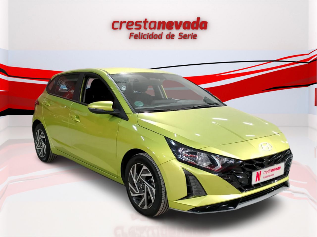 hyundai i20 2024 / foto grande (2)