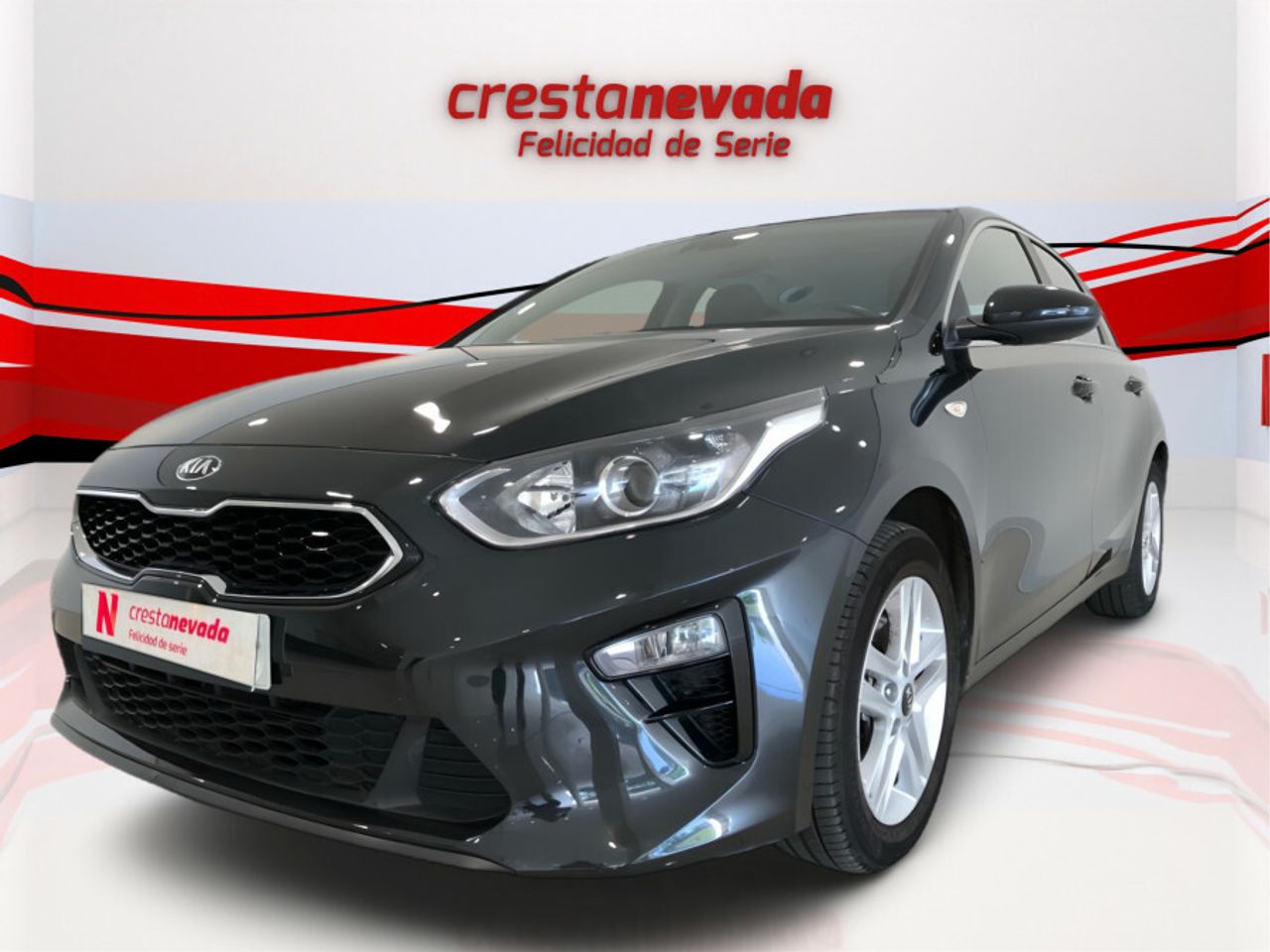Bmw x1 x drive 20  de segunda mano - kia ceed 2018 /