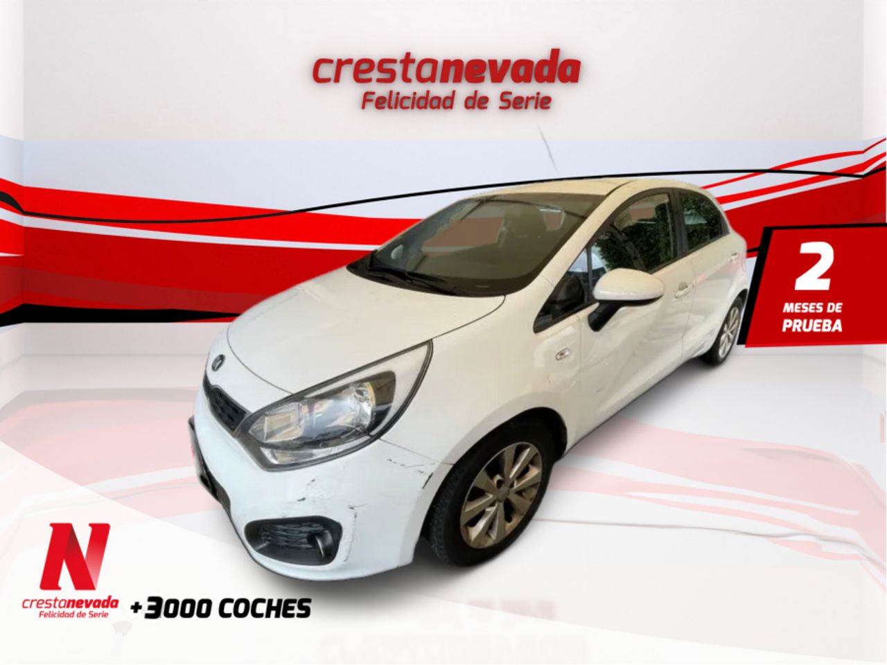 Bmw x1 x drive 20  de segunda mano - kia rio 2014 /