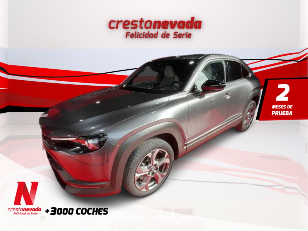 Foto mazda mx-30 2020 /