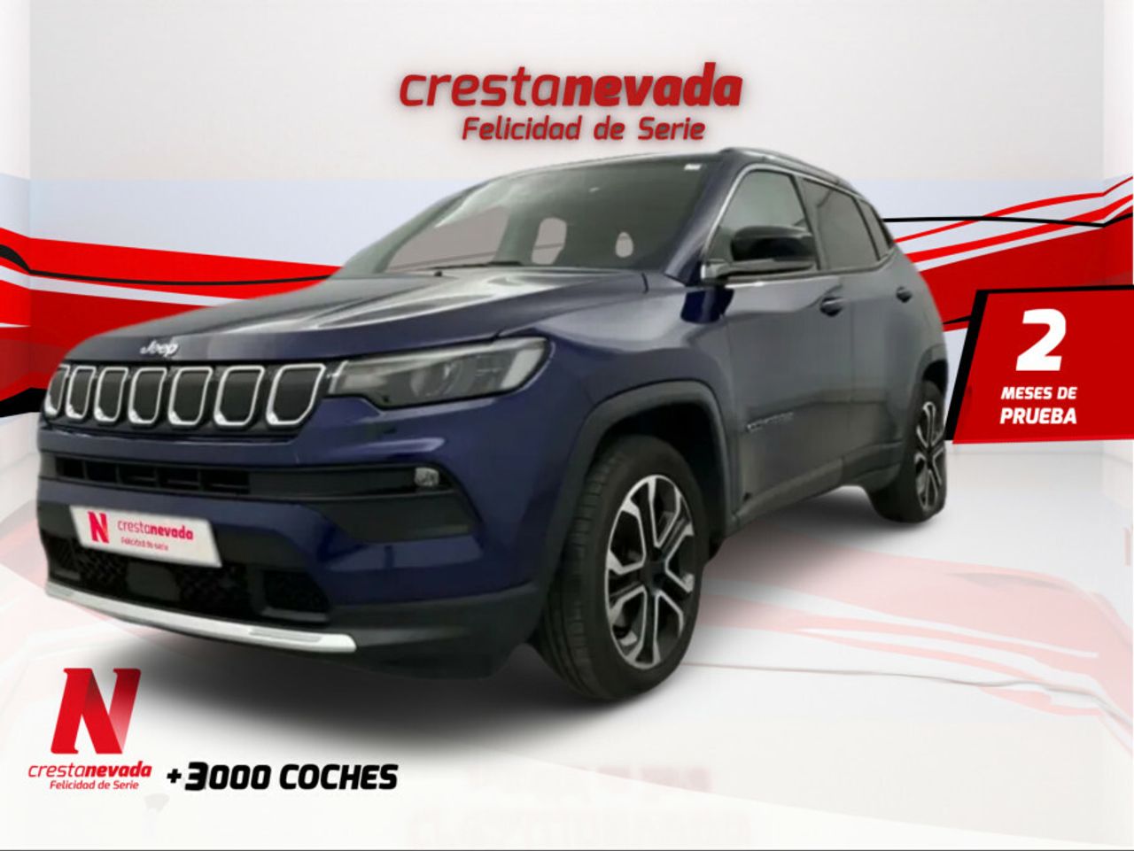 Foto jeep compass 2021 /