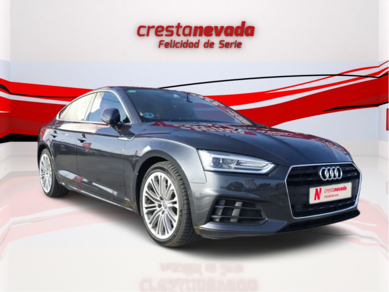 audi a5 2019 / foto grande (3)