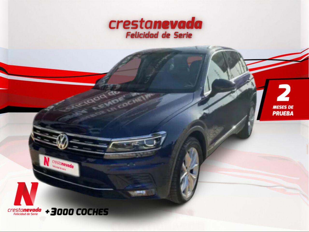 Foto volkswagen tiguan 2019 /