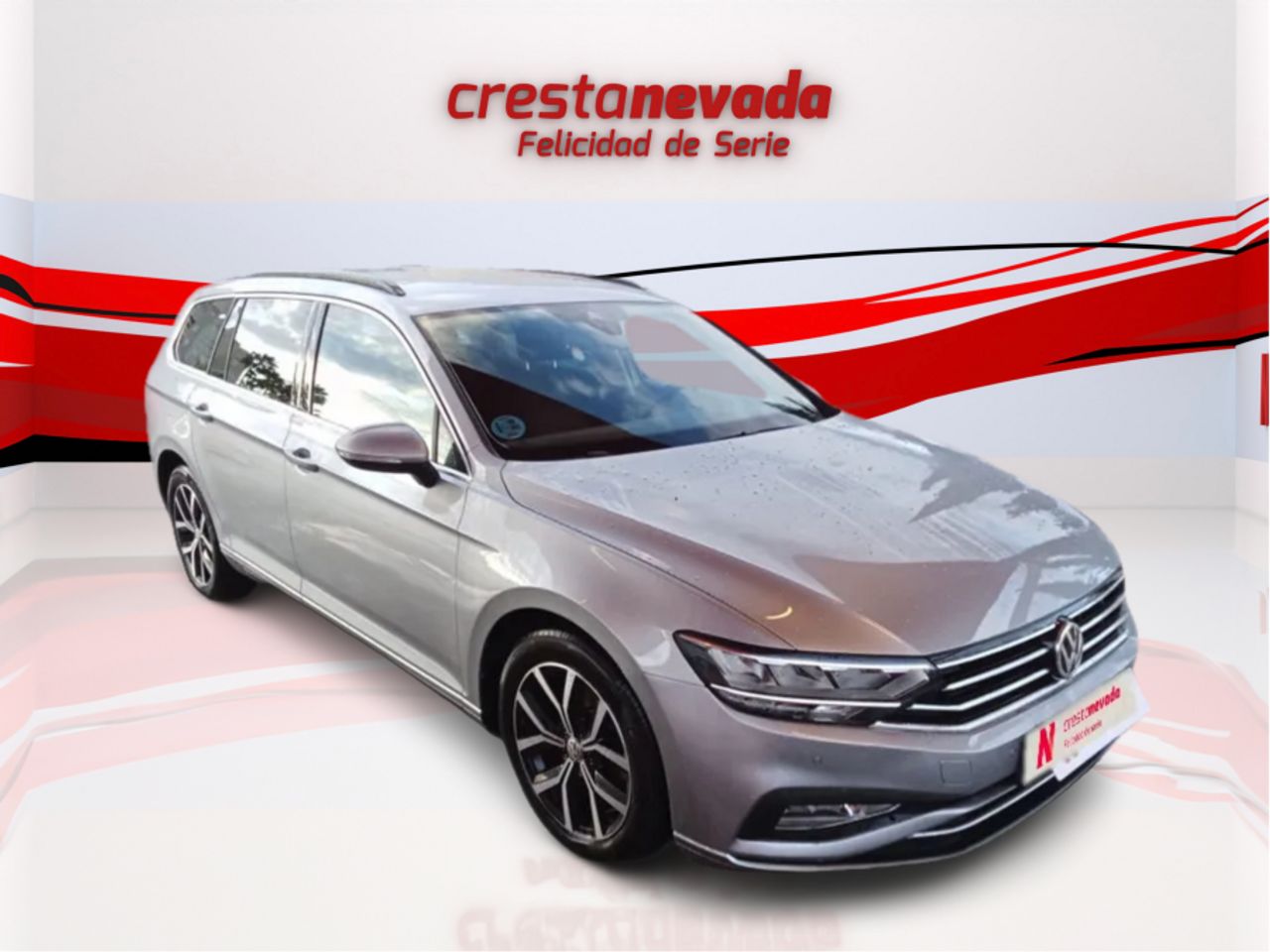volkswagen passat 2020 / foto grande (3)